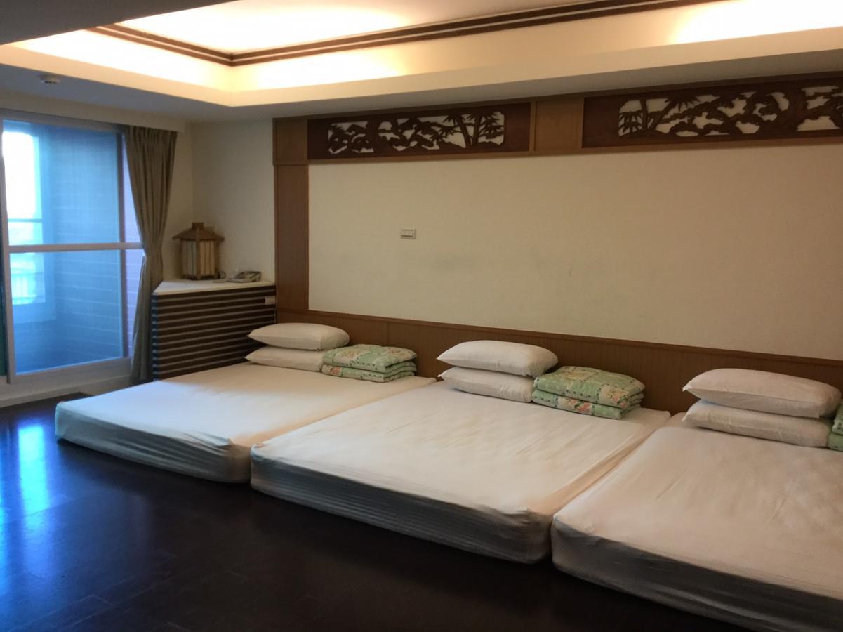 Harmony Ocean Hotel Kenting Exterior foto