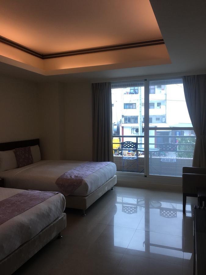 Harmony Ocean Hotel Kenting Exterior foto