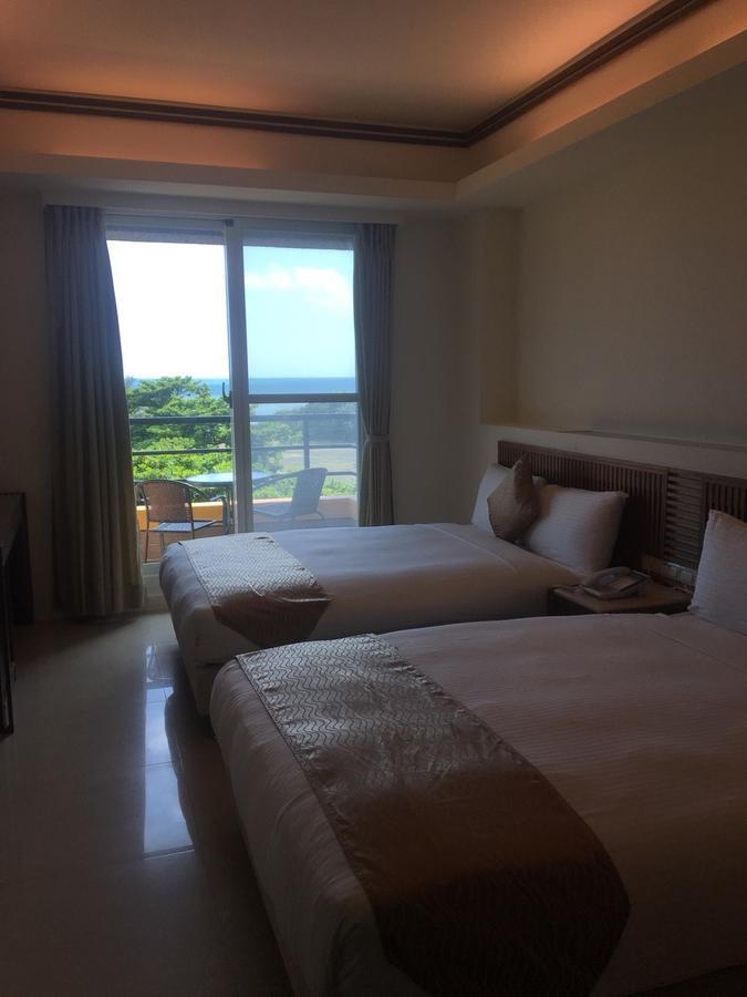 Harmony Ocean Hotel Kenting Exterior foto