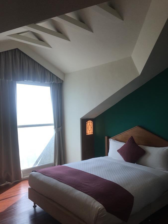 Harmony Ocean Hotel Kenting Exterior foto