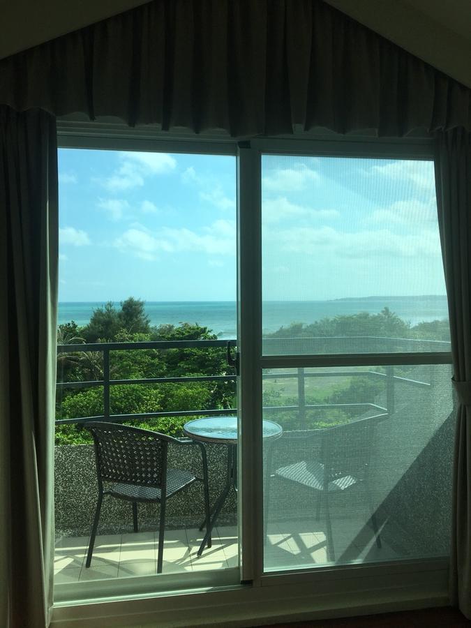 Harmony Ocean Hotel Kenting Exterior foto