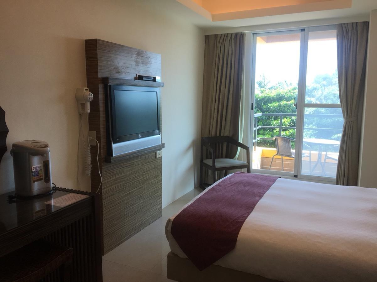 Harmony Ocean Hotel Kenting Exterior foto