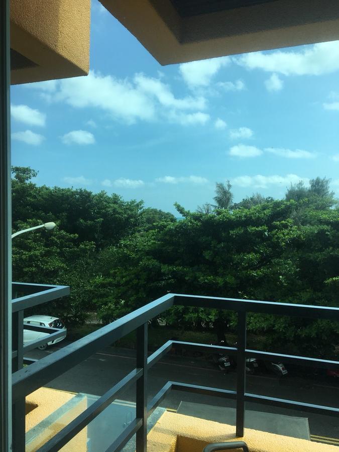 Harmony Ocean Hotel Kenting Exterior foto