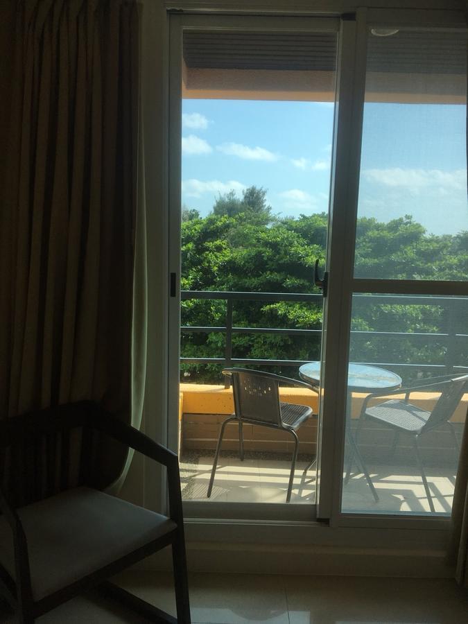 Harmony Ocean Hotel Kenting Exterior foto
