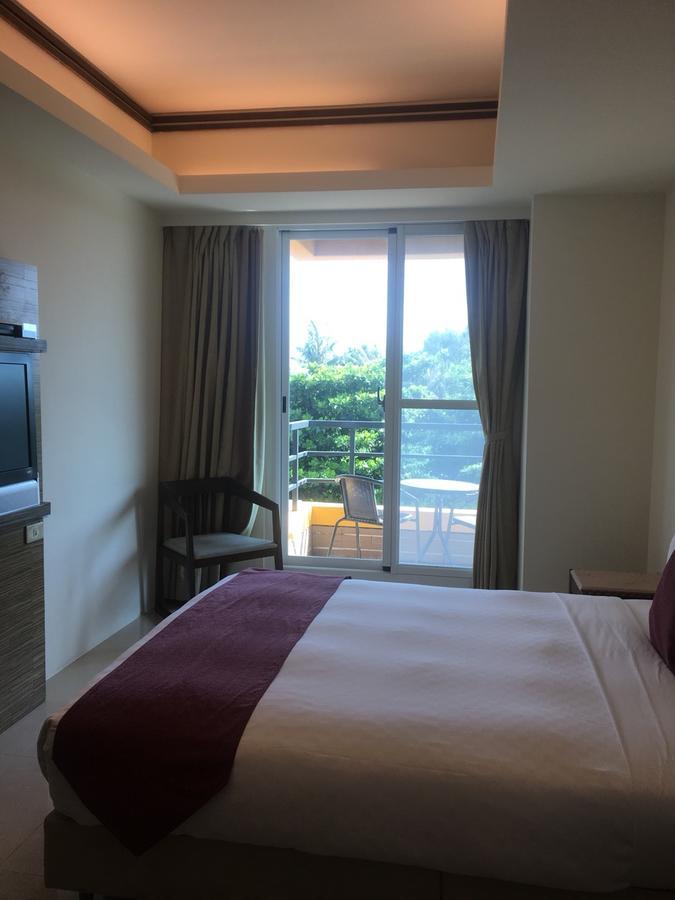 Harmony Ocean Hotel Kenting Exterior foto