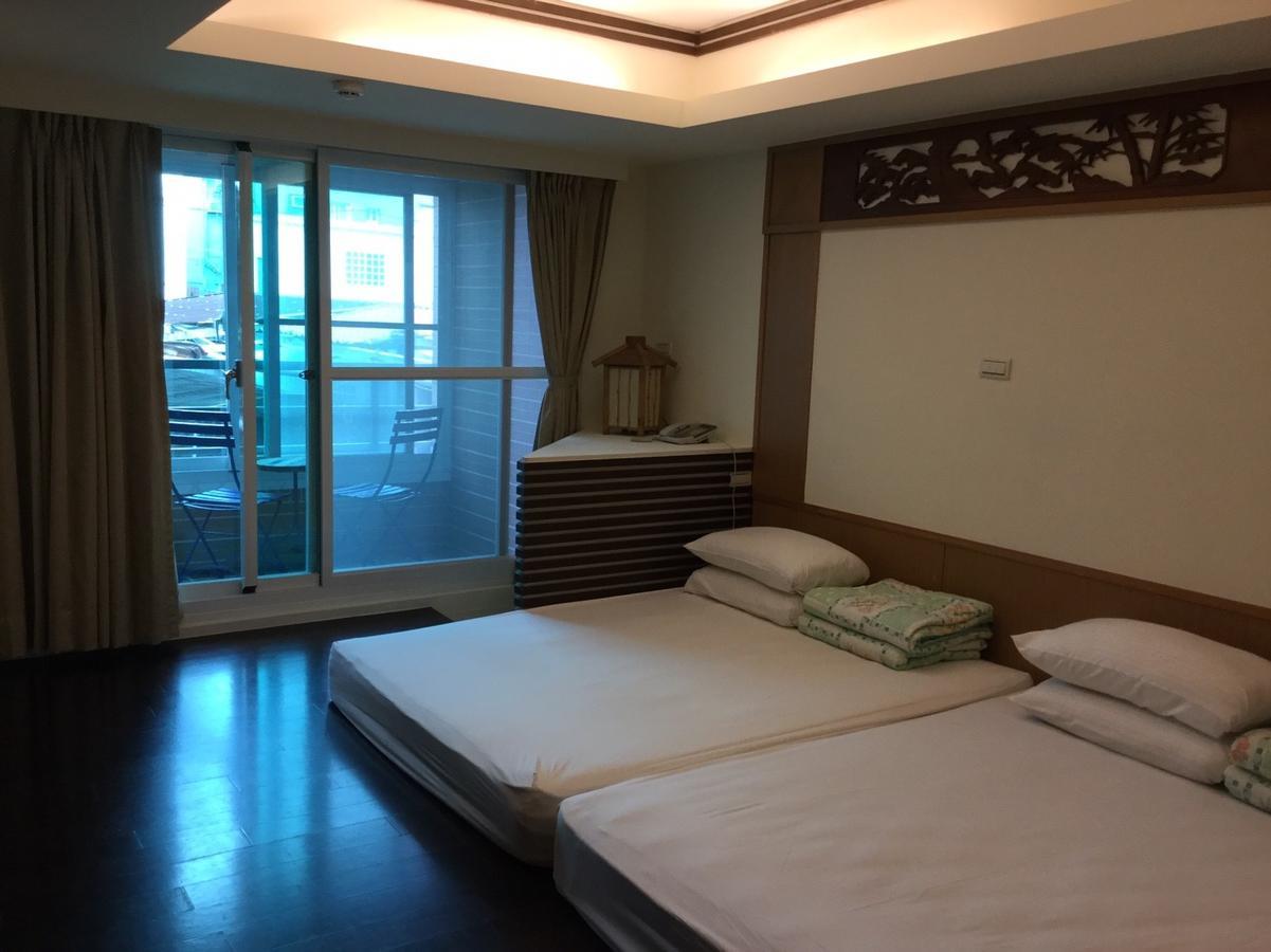 Harmony Ocean Hotel Kenting Exterior foto